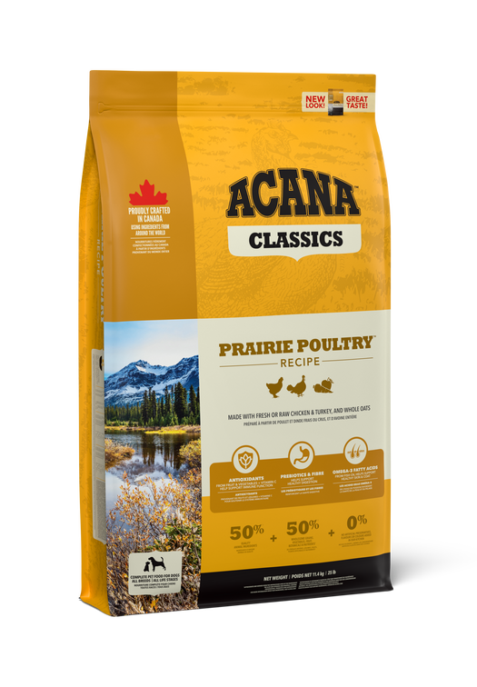 Classics, Prairie Poultry Recipe